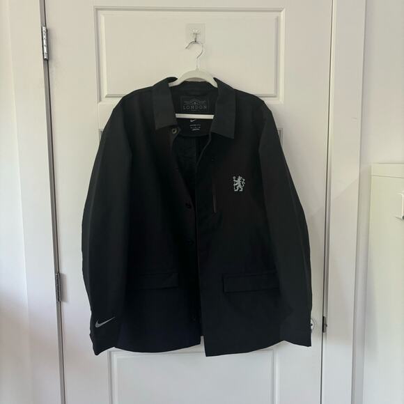 Chelsea F.C. Men's Nike SB Storm-FIT Jacket - Picture 4 of 8